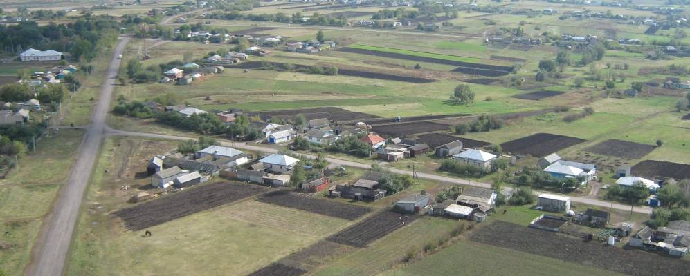 Село Козловка Терновского района Воронежской области.